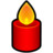 Candle Icon